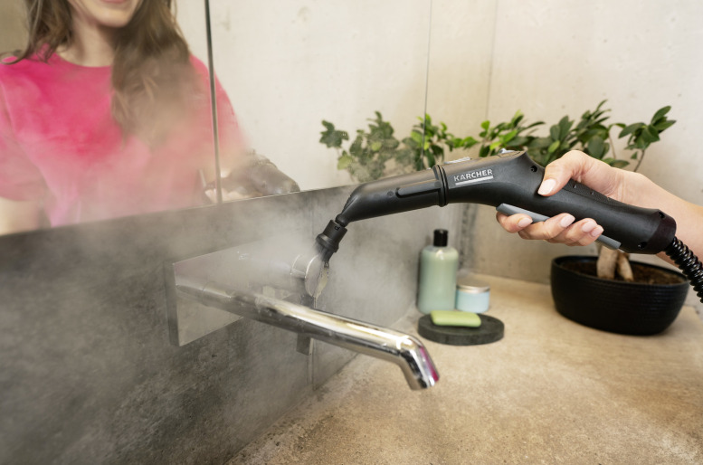 Stoomreiniger SC 4 Deluxe Iron