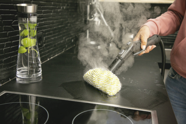 Stoomreiniger SC 4 EasyFix Plus