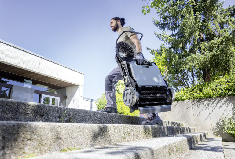 Veegmachine KM 70/15 C Classic