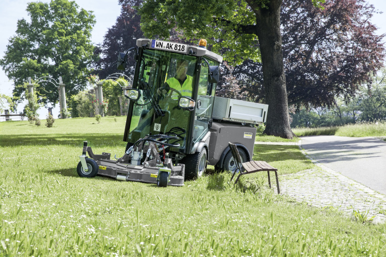 Werktuigdragers MIC 42