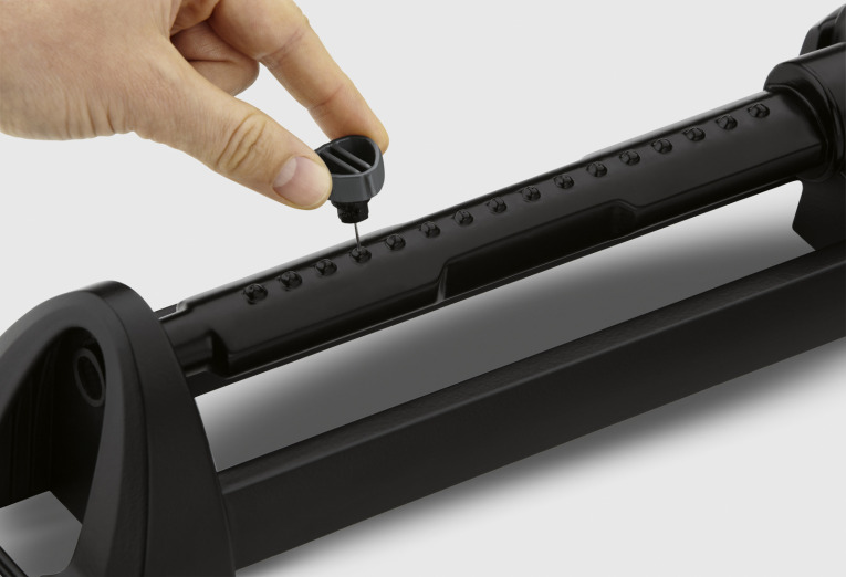 Zwenksproeier OS 3.220