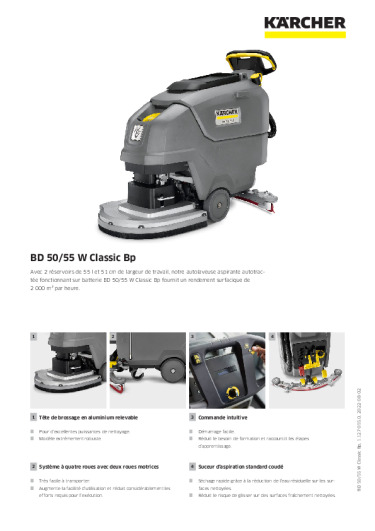 Informations sur le produit