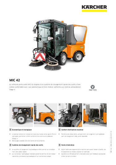 Informations sur le produit