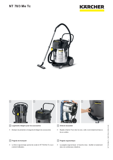 Informations sur le produit