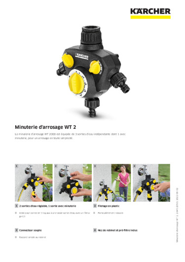 Informations sur le produit