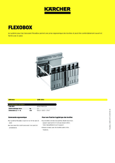 Informations sur le produit