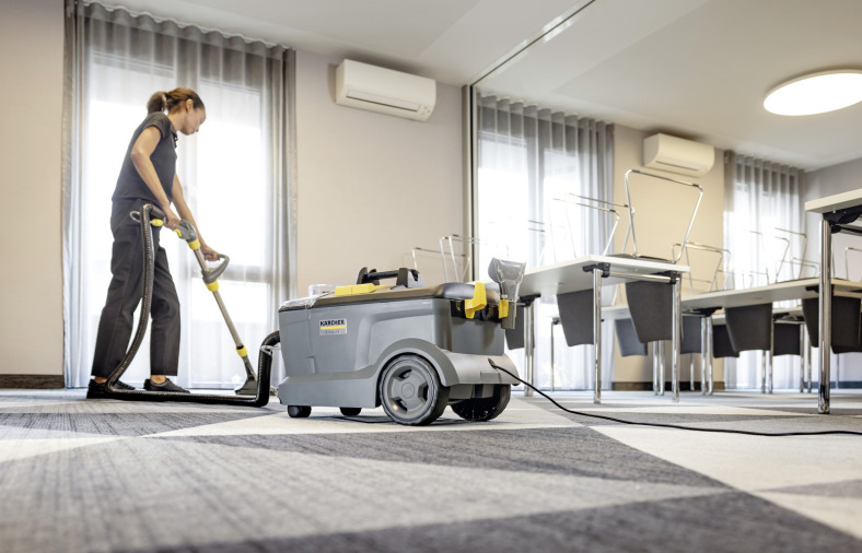 Appareil d'injection-extraction Puzzi 10/1 Edition