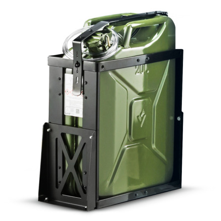 Kit bidon de carburant 20 l