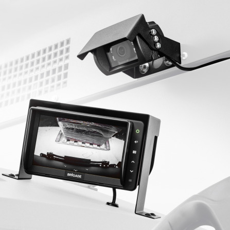 Kit additionnel caméra de recul B 300 RI