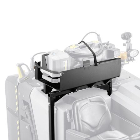 Dispositif de fixation ABS pour nettoyeur haute pression B 300 RI