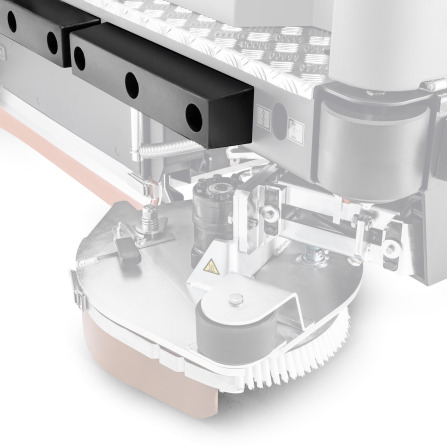 Kit pare-chocs périphérique B 300 RI