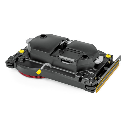 Tête de brosse D100 S