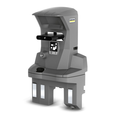 Station d'accueil KIRA B 50