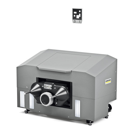 Station d'accueil KIRA B 200