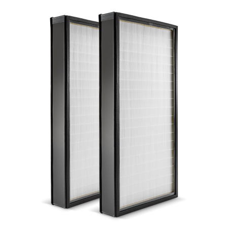 Kit de filtration HEPA 14 Solution