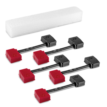 Kit de montage de batteries