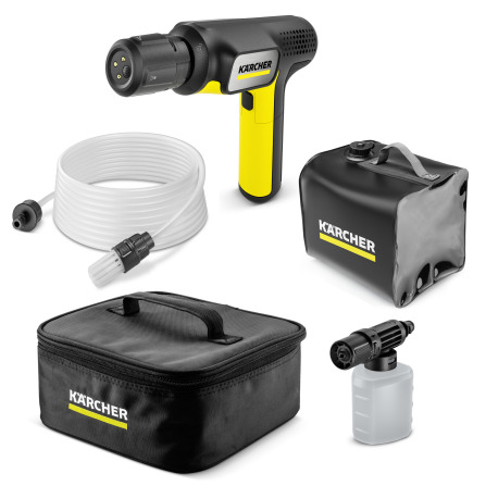 Pistolet de nettoyage sans fil OC Handheld Compact Adventure