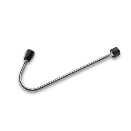 Lance pour le nettoyage des toiletteset des caniveaux