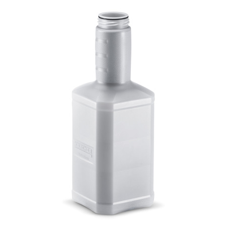 Twee liter container met reinigingsmiddel voor DUO Advanced schuimlans