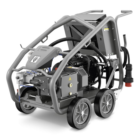 Ultra hogedrukreiniger HD 9/100 CageAdv (DryShut)