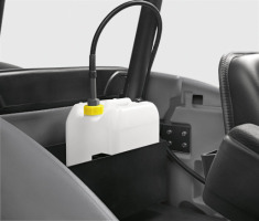 Kit de montage dosage de détergent