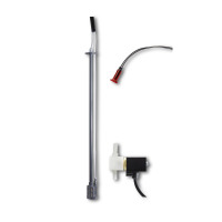 Kit additionnel -Prééquipement télécommande HP, détergent 1