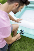 Kit d’adaptateur de la fonction soufflerie