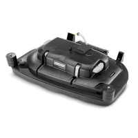 Tête de brosse D110 B 200 R