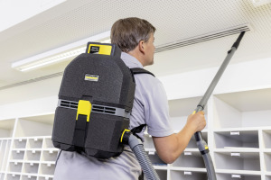 Aspirateurs à batterie BVL 3/1 Bp