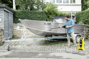 Nettoyeur haute pression sans fil K 2 Battery Set