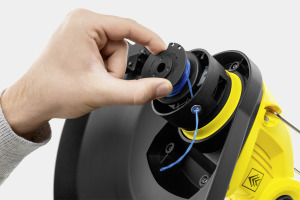 Coupe-bordure à batterie LTR 18-30 Battery Set