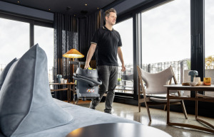 Aspirateur eau et poussières à batterie NT 22/1 Ap Bp L