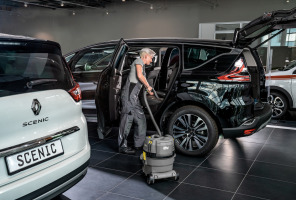 Aspirateur eau et poussières à batterie NT 22/1 Ap Bp L