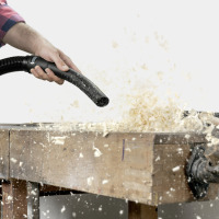 Aspirateur eau et poussières à batterie WD 4-18 Dual