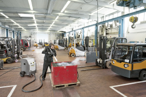 Droogijsreiniger IB 15/120