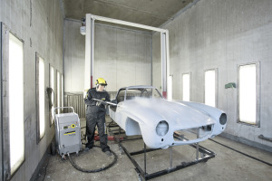 Droogijsreiniger IB 15/120