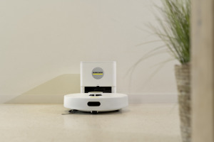 Filter bag for Robot station