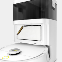 Filter bag for Robot station