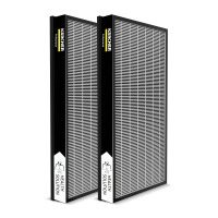 Filter set Health Solution AF100 x2