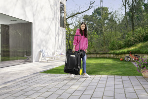 Balayeuse mécanique S 4 Twin Go!Further