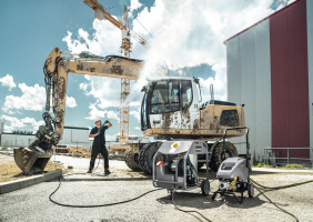 Générateur d'eau chaude HG 64