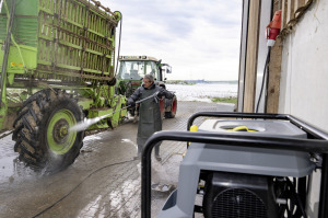 Nettoyeurs haute pression HD 10/21-4 S ST Classic