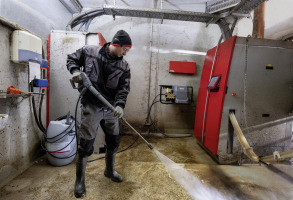 Nettoyeurs haute pression HD 10/25-4 S ST Classic