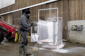 Nettoyeurs haute pression HD 17/15-4 S ST Classic