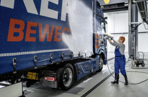 Nettoyeurs haute pression HD 5/11 E EB+ Foam Classic