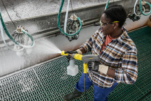 Nettoyeurs haute pression HD 8/18-4 MXA eBFoam Plus Go!Further