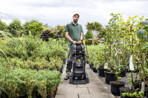 Nettoyeurs haute pression HD 8/18-4 MXA eBFoam Plus Go!Further