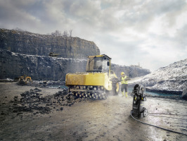 Nettoyeurs haute pression HD 8/18-4 MXA eBFoam Plus Go!Further