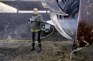 Nettoyeurs haute pression HD 9/18-4 M ST Classic