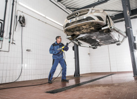 Nettoyeurs haute pression HDS 13/20 -4 St EU-I